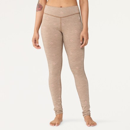 Smartwool Classic Thermal Merino Base Layer Bottoms - Women's 1
