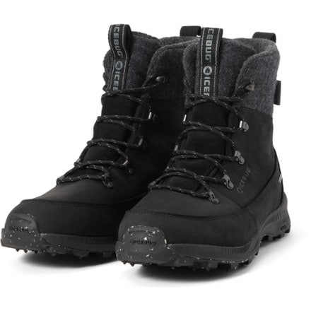 ICEBUG Adak ReWool BUGrip Boots 1