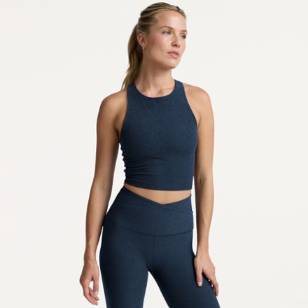 Beyond Yoga Spacedye Refocus Crop Tank Top - Women's 0