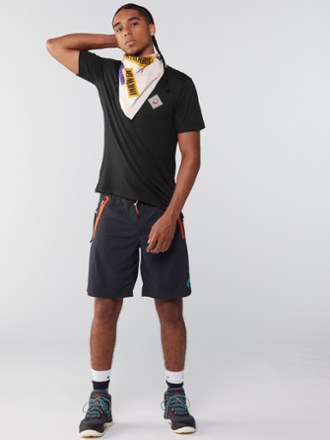 Outdoor Afro + REI Co-op Bandana 3