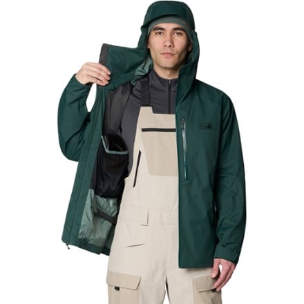 Mountain Hardwear Firefall Jacket - Men's 8
