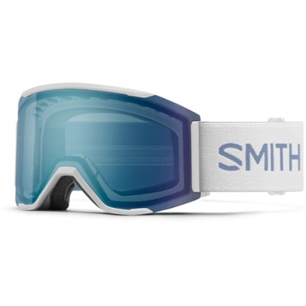 Smith Squad MAG ChromaPop Snow Goggles with Lens Protector - Low-Bridge Fit 0