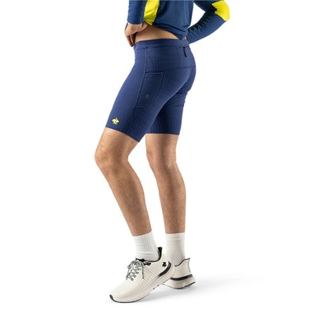 rabbit Low-Light Speedsters 9" Half Tights - Men's 2