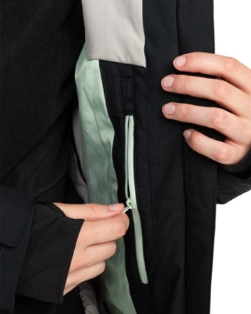 Roxy Peakside Insulated Jacket - Women's 7