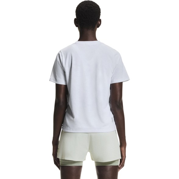 On Body Image of color White