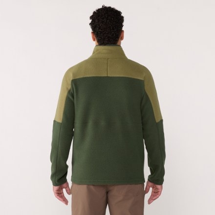 Cotopaxi Abrazo Half-Zip Fleece Jacket - Men's 4