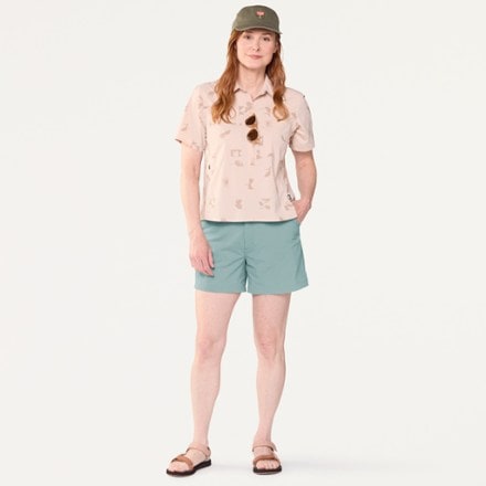 Patagonia Quandary 5" Shorts - Women's 3