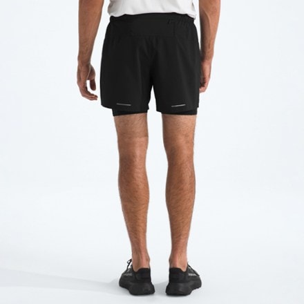 The North Face Lightbright 2-in-1 5" Shorts - Men's 1