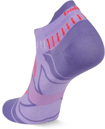 Balega Hidden Dry No-Show Tab Socks 5