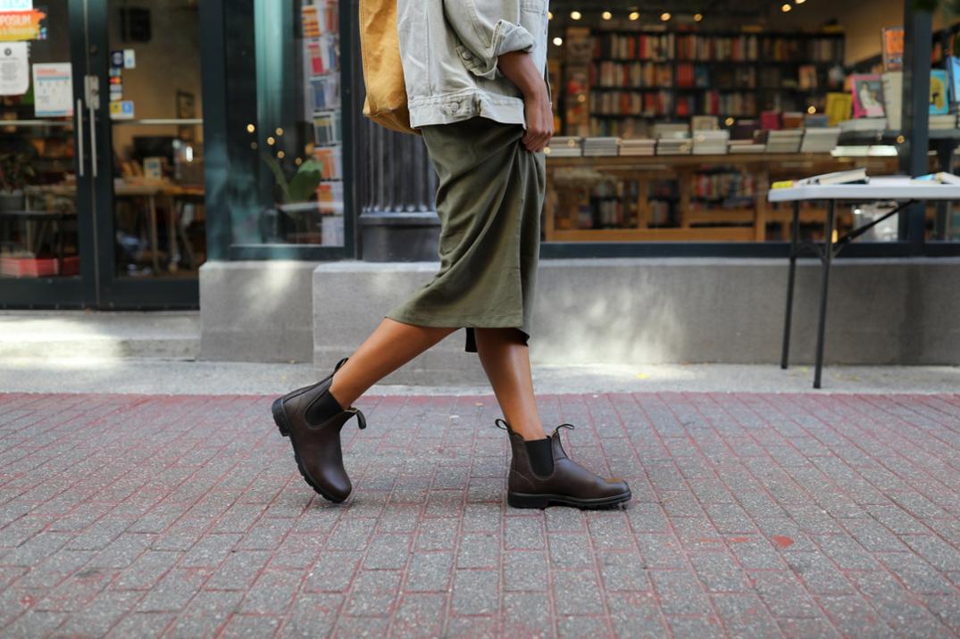 Location Image for Classic Chelsea Boots