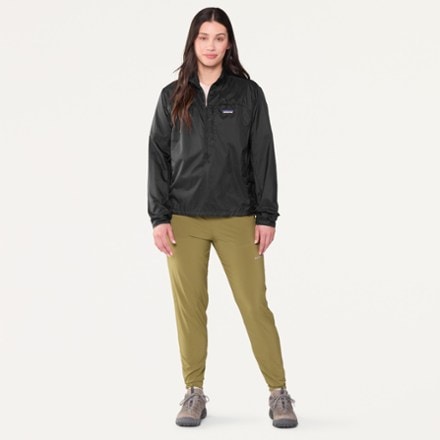 Patagonia Houdini Stash Half-Zip Jacket - Women's 5