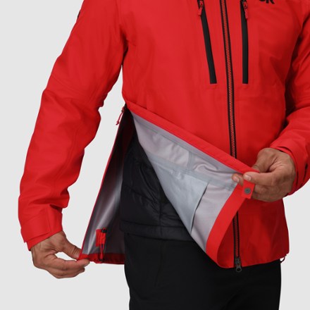 Outdoor Research Headwall GORE-TEX 3L Jacket - Men's 8