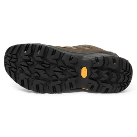 Oboz Sawtooth Ascent Low Waterproof Hiking Shoes - Men's 5