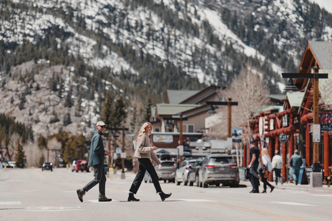 Location Image for Mason High Boots - Men's