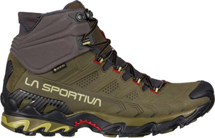 La Sportiva Ultra Raptor II Mid Leather GTX Hiking Boots - Men