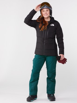 REI Co-op Powderbound Insulated Snow Pants - Women's Petite Sizes 3