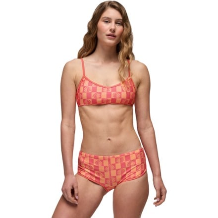 prAna Tropic Kiss Hipster Swimsuit Bottoms - Women's 1