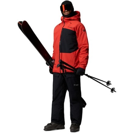 Columbia Winter District III Insulated Jacket - Men's 2