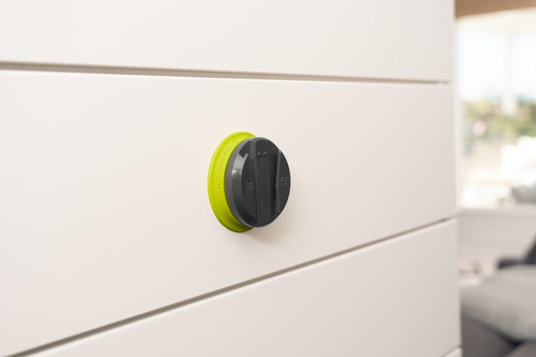 Location Image for Mountable Massage Ball