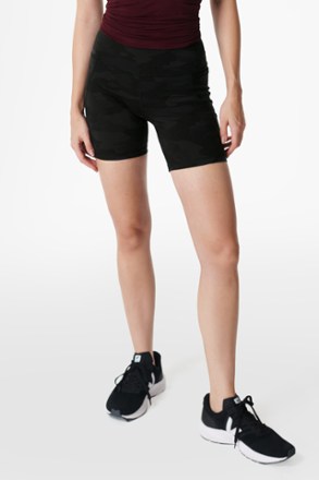 Sweaty Betty Power 6" Biker Shorts - Women