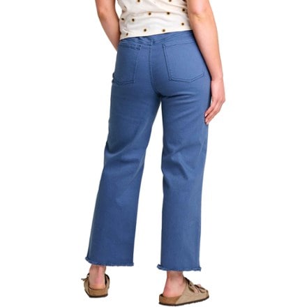 Toad&Co Balsam Cutoff Jeans - Women's 1