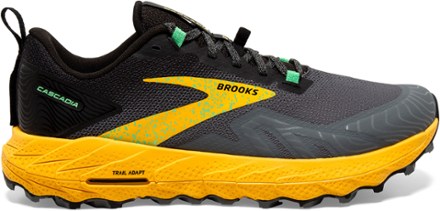 Brooks Cascadia 17 Trail Running Shoes - Men