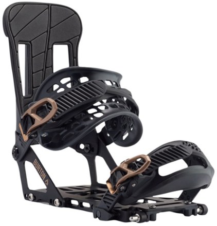 burton step on splitboard