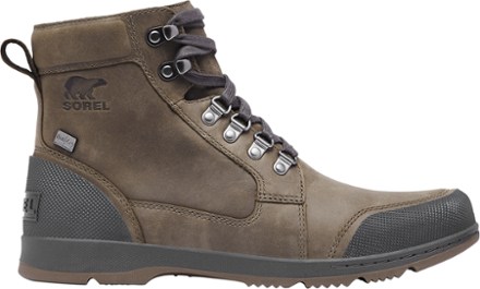 sorel mid boot