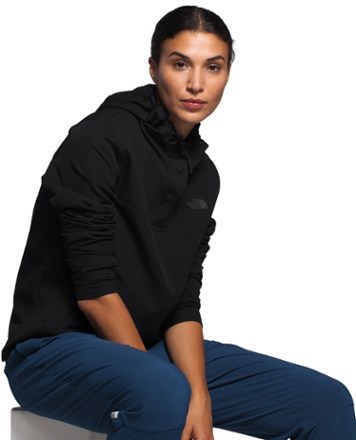 The North Face Women's Tekno Ridge Pullover Hoodie