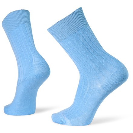 Smartwool Everyday Slouchy Rib Tall Crew Socks - Women's 0