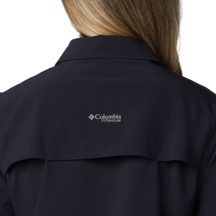 Columbia Summit Valley Woven Long-Sleeve Shirt - Women's 5