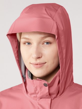 REI Co-op Rainier Long Line Rain Jacket - Women's 6