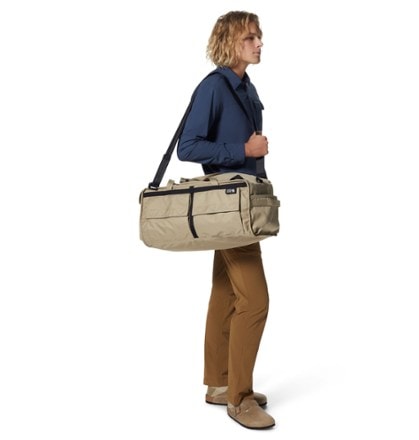 Mountain Hardwear Camp Tough Duffel 50 L 3