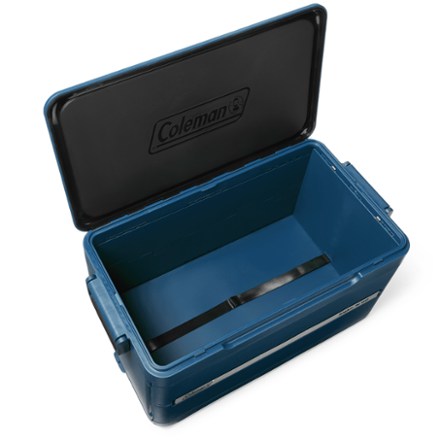 Coleman Snap 'N Go 35-Quart Collapsible Hard Cooler 10