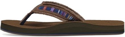 Sanuk Fraid So ST Flip-Flops - Men's 1