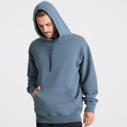 Roark Bolo Fleece Hoodie - Men's 0