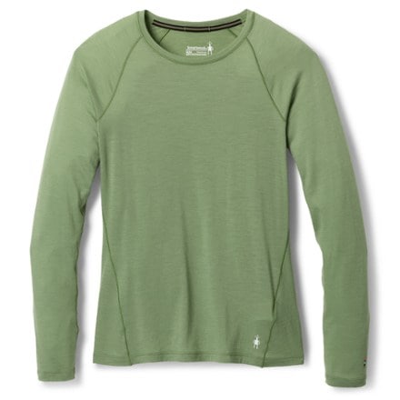 Smartwool Classic All-Season Merino Long-Sleeve Base Layer Top - Women's 0