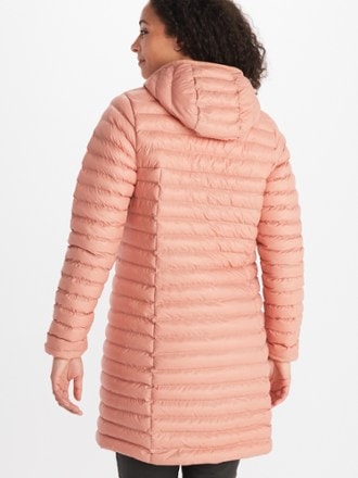 Marmot Echo Featherless Long Insulated Jacket - Women's 1