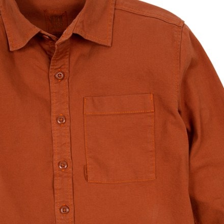 Topo Designs Dirt Shirt - Women's 6