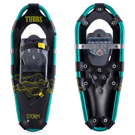 Tubbs Storm Snowshoes - Kids' 0