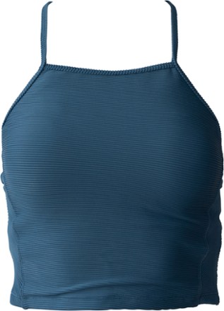 Nani Swimwear Textured Midkini Swimsuit Top - Women's 0