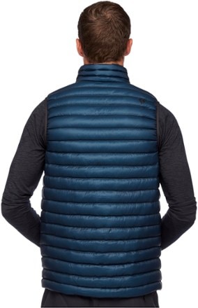 Black Diamond Approach Down Vest - Men's 2