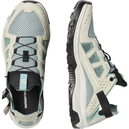 Salomon Techamphibian 5 Water Shoes - Women's 4