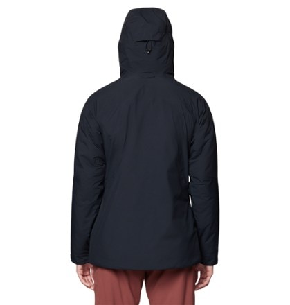 Mountain Hardwear Stretch Ozonic Insulated Jacket - Women's 2