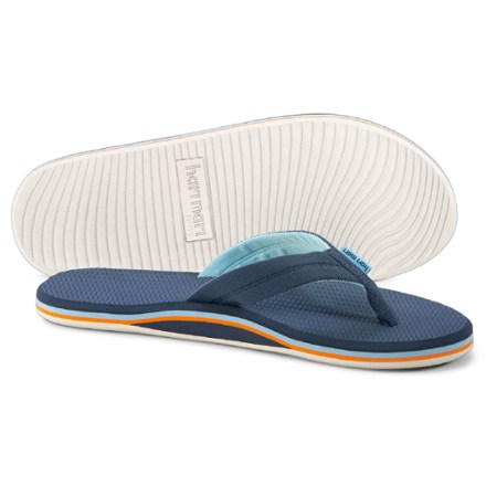 Hari Mari Dunes Flip-Flops - Men's 3