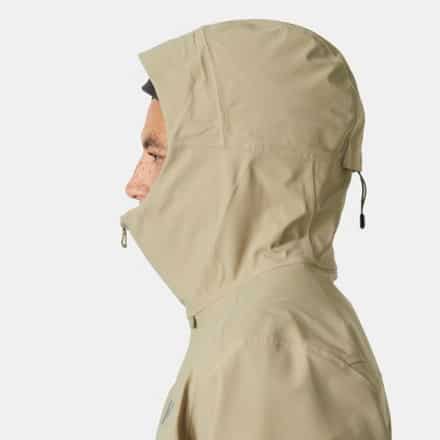 Helly Hansen Verglas Backcountry Ski Shell Jacket - Men's 4