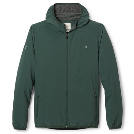 Vuori Outdoor Trainer Shell Jacket - Men's 0