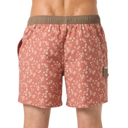 O'Neill Hermosa Retro 17" Board Shorts - Men's 1