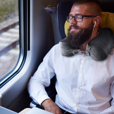 Lewis N. Clark Hexform Neck Pillow 9