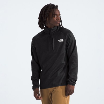 The North Face Canyonlands Half-Zip Pullover - Men's 3